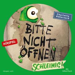 Schleimig! Das H&ouml;rspiel,1 Audio-CD