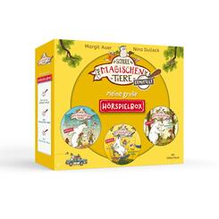 Meine gro&szlig;e H&ouml;rspielbox,Audio-CD