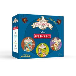 Meine H&ouml;rbuchbox,Audio-CD