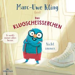 Das Klugschei&szlig;erchen,1 Audio-CD