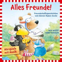 Alles Freunde!,1 Audio-CD
