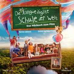 Die unlangweiligste Schule der Welt 1: Das H&ouml;rbuch zum Film,2 Audio-CD