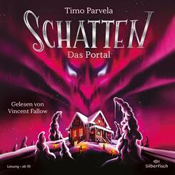 Schatten - Das Portal,2 Audio-CD