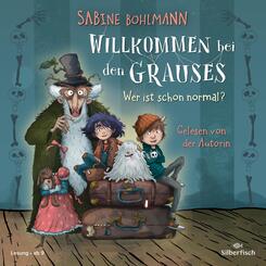 Wer ist schon normal?,2 Audio-CD