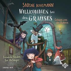 Freunde finden f&uuml;r Anf&auml;nger,3 Audio-CD
