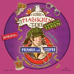 Franka und Cooper - Das H&ouml;rspiel,1 Audio-CD