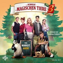 Das H&ouml;rbuch zum Film,3 Audio-CD