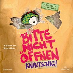 Knautschig!,2 Audio-CD