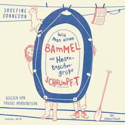 Wie man einen Bammel auf Hosentaschengr&ouml;&szlig;e schrumpft,2 Audio-CD