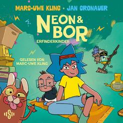 Neon und Bor,2 Audio-CD