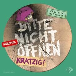 Kratzig! Das H&ouml;rspiel,1 Audio-CD