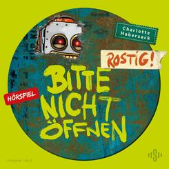 Rostig! Das H&ouml;rspiel,1 Audio-CD