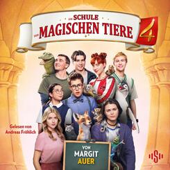 Das H&ouml;rbuch zum Film,3 Audio-CD