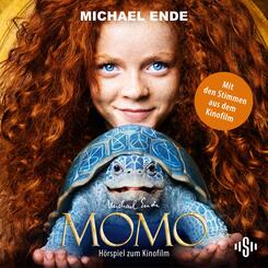 Momo - Das H&ouml;rspiel zum Kinofilm,2 Audio-CD