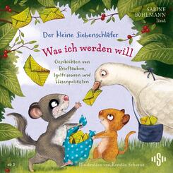 Was ich werden will,2 Audio-CD