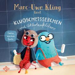 Klugschei&szlig;erchen und Vehlerteufelchen,1 Audio-CD