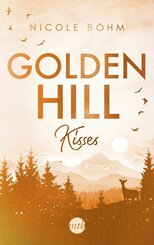 Golden Hill Kisses (eBook, ePUB)