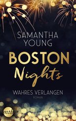 Boston Nights - Wahres Verlangen (eBook, ePUB)