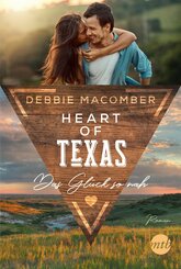 Heart of Texas - Das Glück so nah (eBook, ePUB)