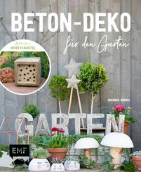 Beton-Deko für den Garten (eBook, ePUB)