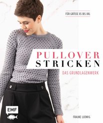 Pullover stricken - Das Grundlagenwerk (eBook, ePUB)