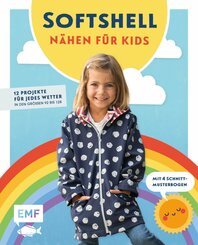 Nähen für Kids mit Softshell (eBook, ePUB)