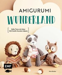 Amigurumi-Wunderland (eBook, ePUB)
