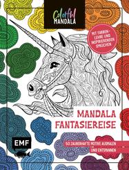Colorful Mandala - Mandala - Fantasiereise