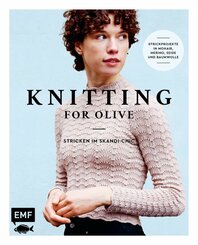 Knitting for Olive - Stricken im Skandi-Chic (eBook, ePUB)