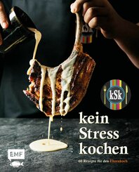 Kein Stress kochen (eBook, ePUB)