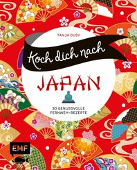 Koch dich nach Japan (eBook, ePUB)