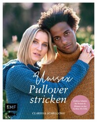 Unisex-Pullover stricken (eBook, ePUB)