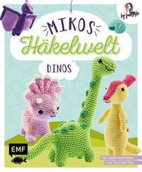Mikos Häkelwelt - Dinos (eBook, ePUB)