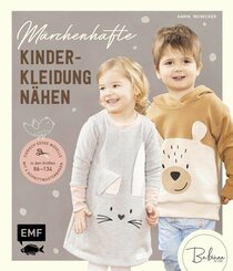 Märchenhafte Kinderkleidung nähen (eBook, ePUB)