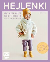 HEJLENKI - Nähen für Babys und Kleinkinder (eBook, ePUB)