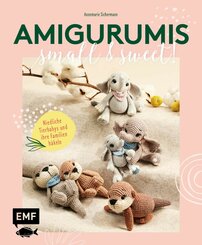 Amigurumis - small and sweet! (eBook, ePUB)