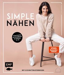 Simple NÄHEN - Praktische Alltagsmode in Größe 34-50 (eBook, ePUB)