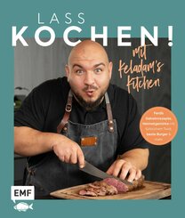 Lass kochen! Mit Keladam's Kitchen (eBook, ePUB)