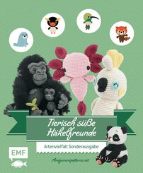 Tierisch süße Häkelfreunde - Artenvielfalt Sonderausgabe (eBook, ePUB)