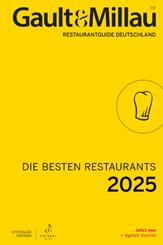 Gault&Millau Restaurantguide Deutschland -&nbsp;Die besten Restaurants 2025