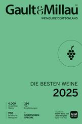 Gault&Millau Weinguide Deutschland - Die besten Weine 2025