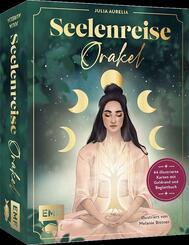 Orakel-Kartenset: Seelenreise Orakel | Stelle dich den Aufgaben deines Lebens und werde zu deinem authentischsten Selbst