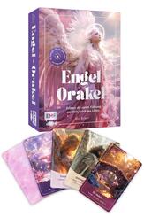 Orakel-Karten-Set: Engel-Orakel | Erfahre die sanfte Führung aus dem Reich des Lichts und erhelle dein Herz