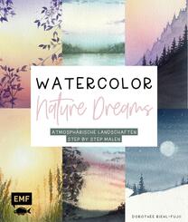 Watercolor - Nature Dreams
