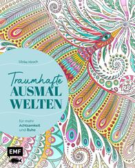 Traumhafte Ausmalwelten