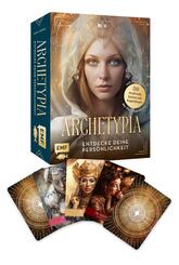 Kartenset: Archetypia - Entdecke deine Pers&ouml;nlichkeit mit den Methoden der Psychoanalyse