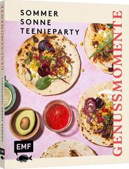 Genussmomente: Sommer, Sonne, Teenieparty