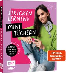 Love to knit: Stricken lernen mit Mini-T&uuml;chern von @maschenfein