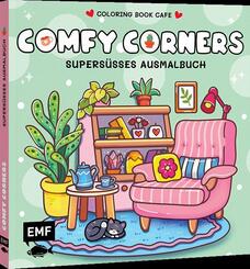 Cozy Coloring - Comfy Corners