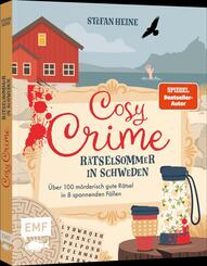Cosy Crime - Ein R&auml;tselsommer in Schweden